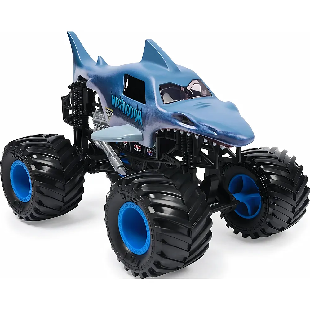 Spin Master Monster Jam - Megalodon 1:24 Collector Die Cast Truck