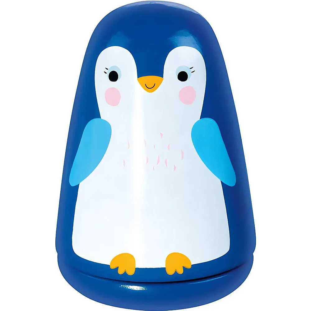 Goki Baby Spieluhr Gute Nacht Kleiner Pinguin