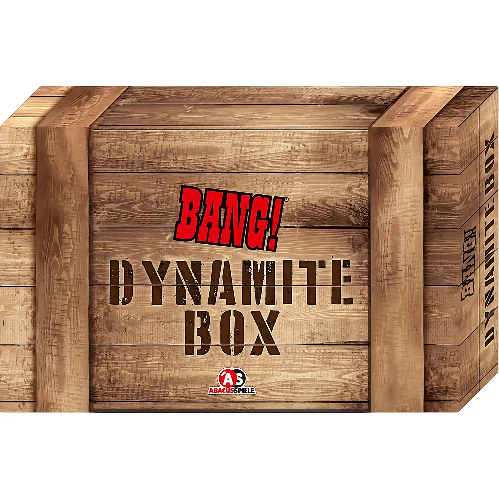 Abacus BANG Dynamite - Deutsch
