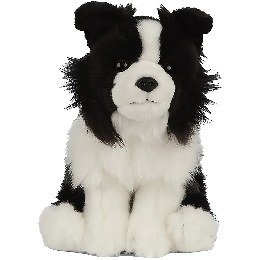 Living Nature Border Collie - 20 cm | Hunde Pl�sch