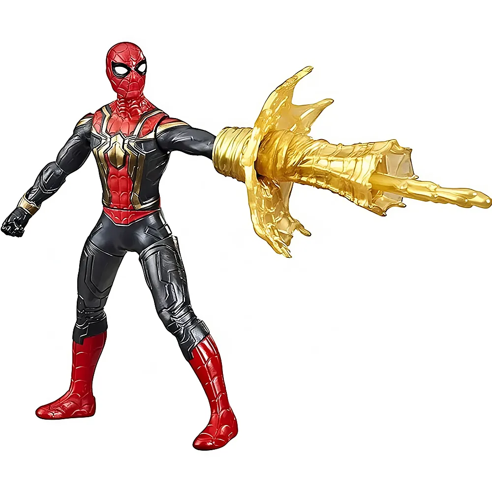 Hasbro Web Spin Spiderman 15cm