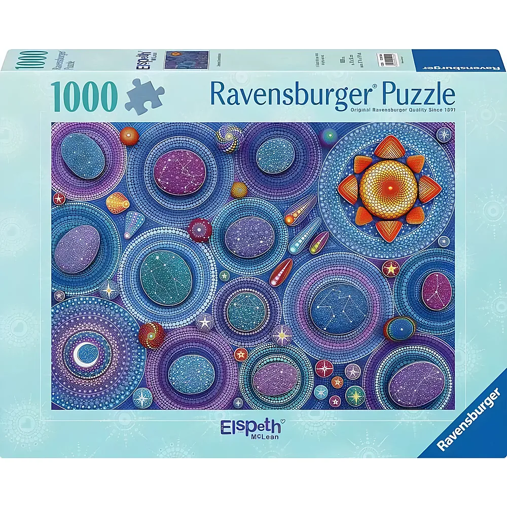 Ravensburger Celestial Constellations 1000Teile
