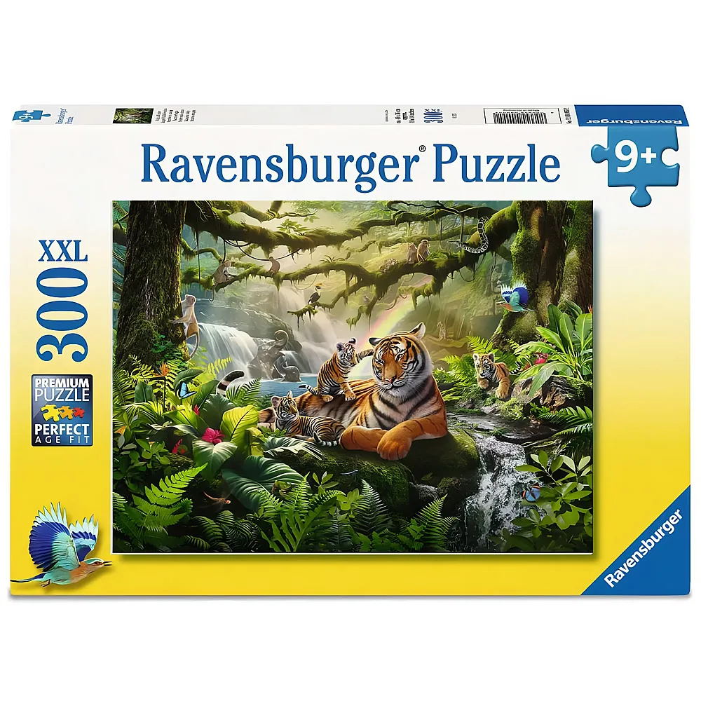 Ravensburger Puzzle Wildnis Wunder 300Teile