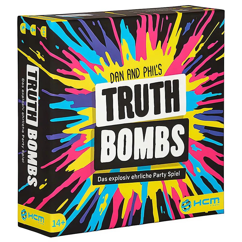 HCM Kinzel Spiele Truth Bombs