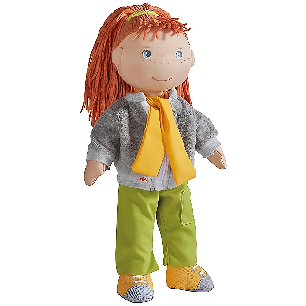 HABA Puppe Soley - 30 cm