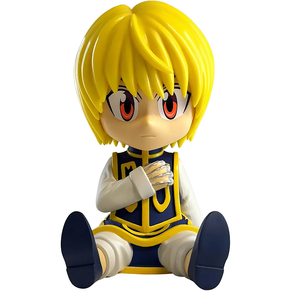 Plastoy Hunter X Hunter Spardose Kurapika