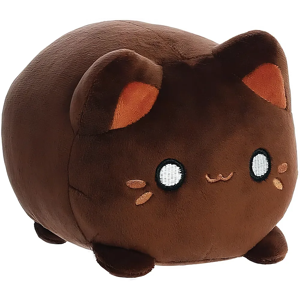 Aurora Tasty Peach Kona Coffee Meowchi - 18 cm