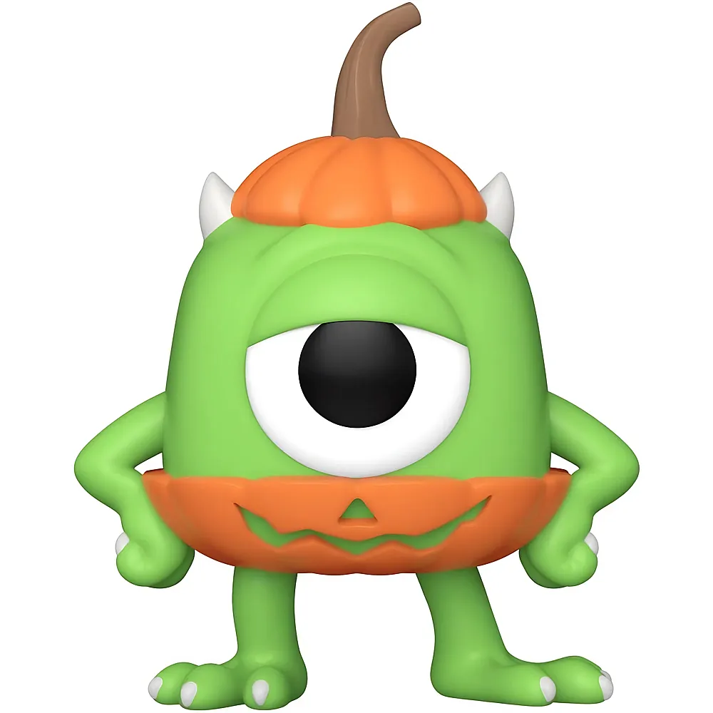 Funko Pop Disney Monster Uni Halloween Mike Wazowski Nr.1487