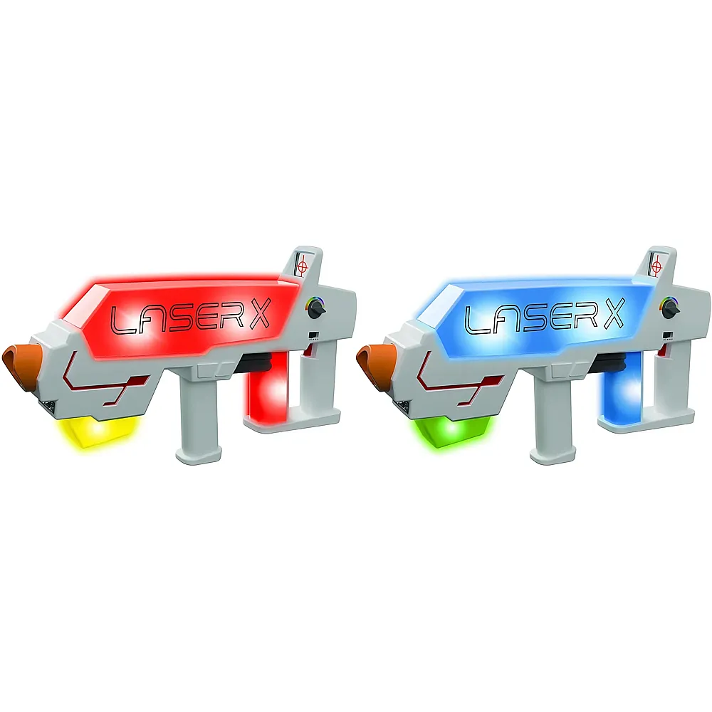 Boti Laser X Revolution Langstrecken-B2-Blaster