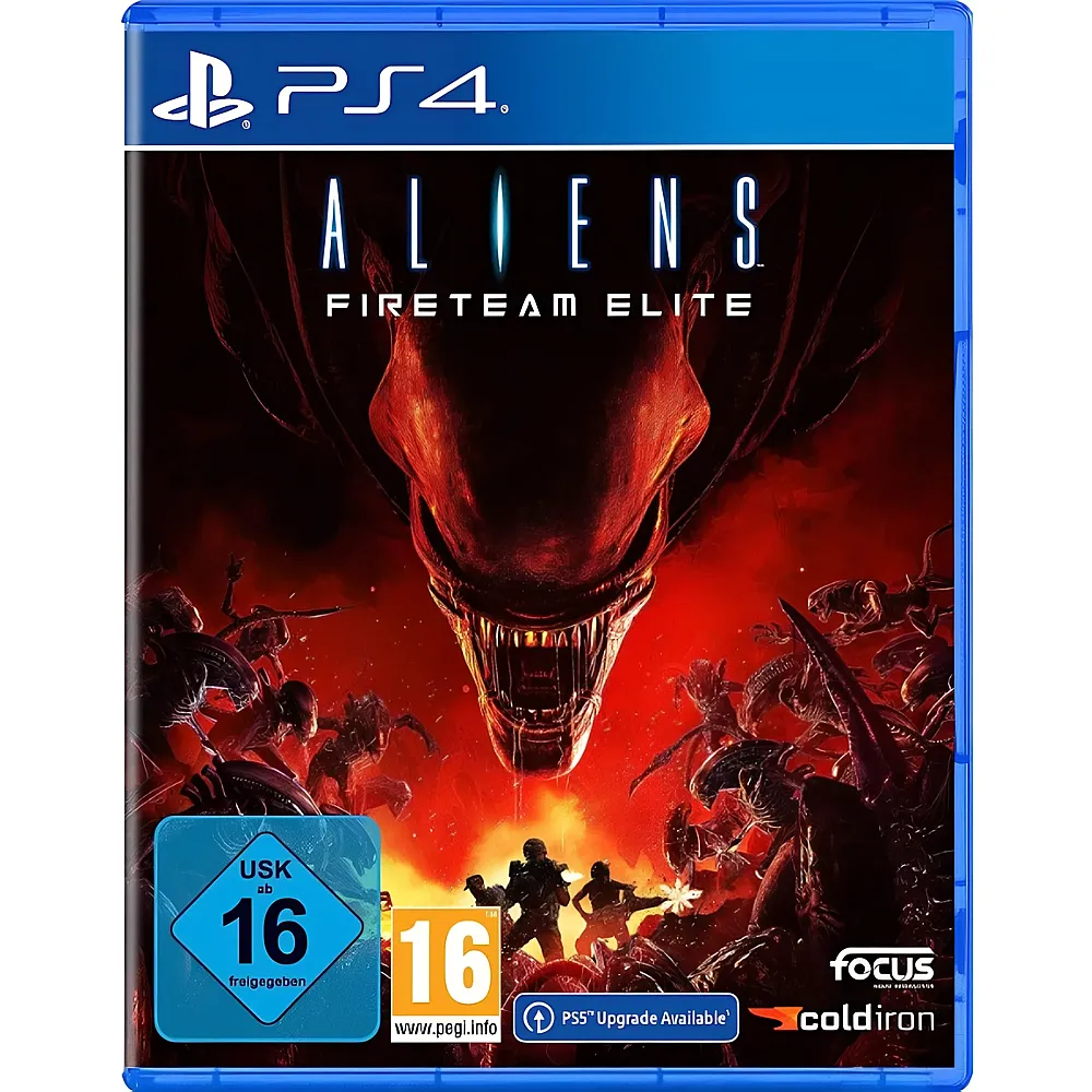 GAME Aliens: Fireteam Elite, PS4