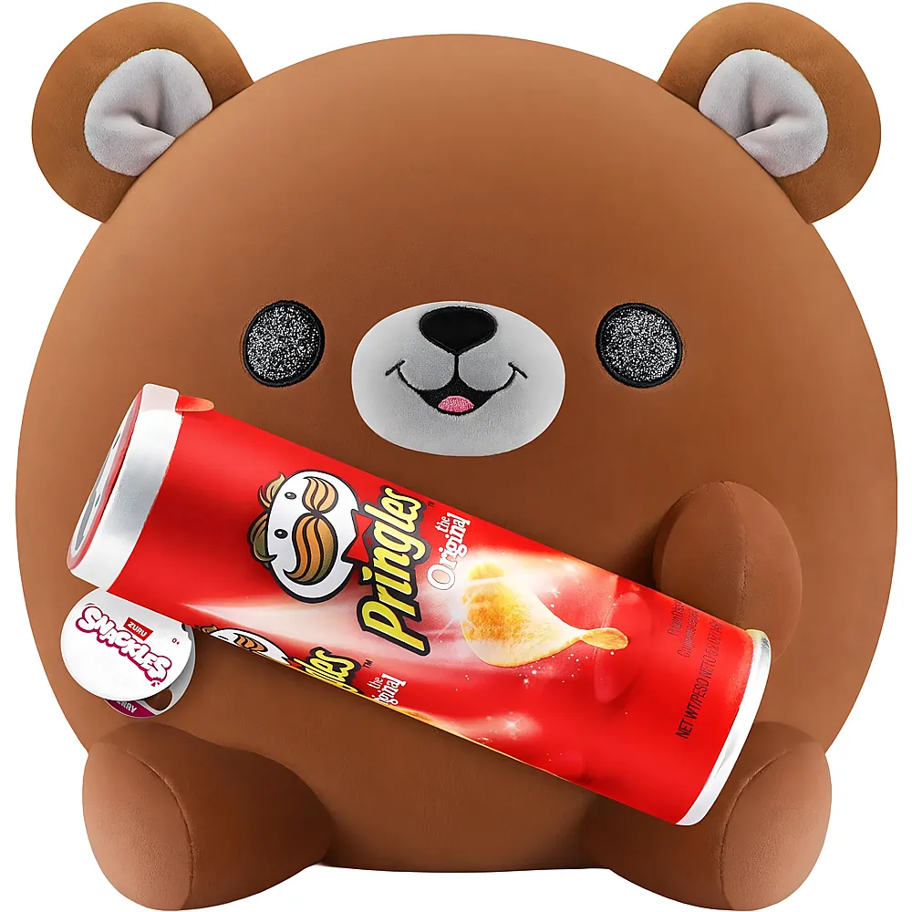 Zuru Snackles Bear Pringles - 35 cm
