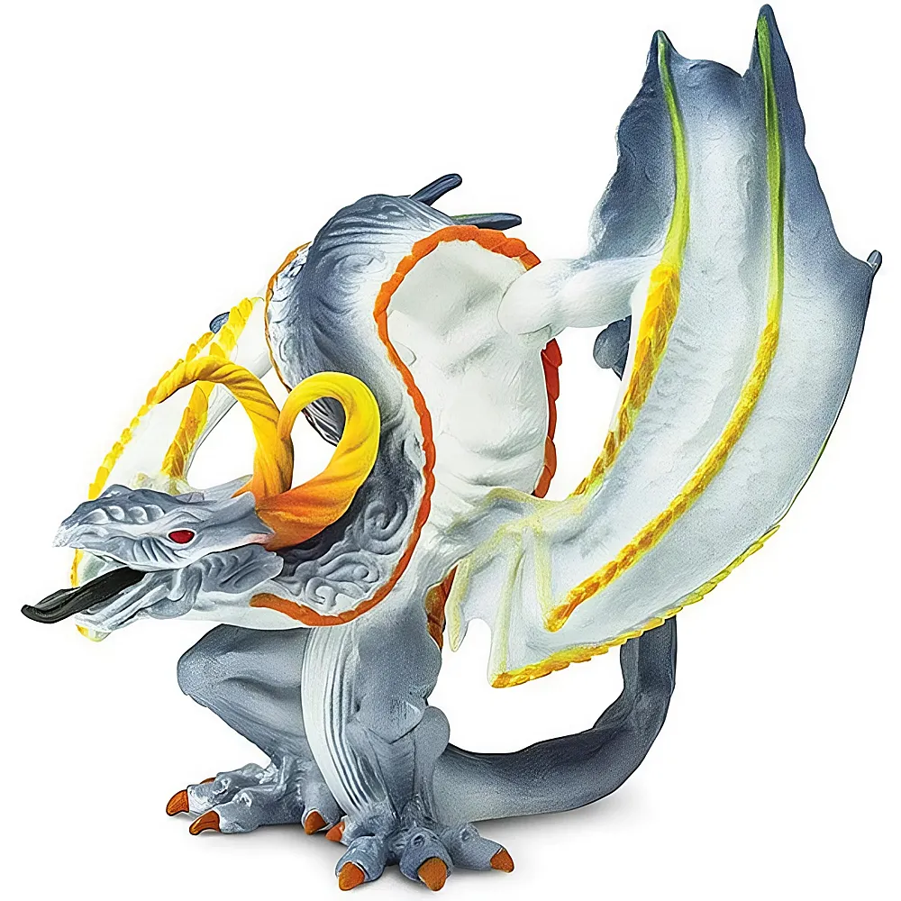 Safari Ltd. Mythical Realms Smoke Dragon
