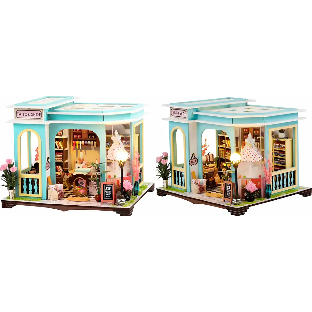 IR Toys Booknook Salon DE Couture niveau Confirme - Suche