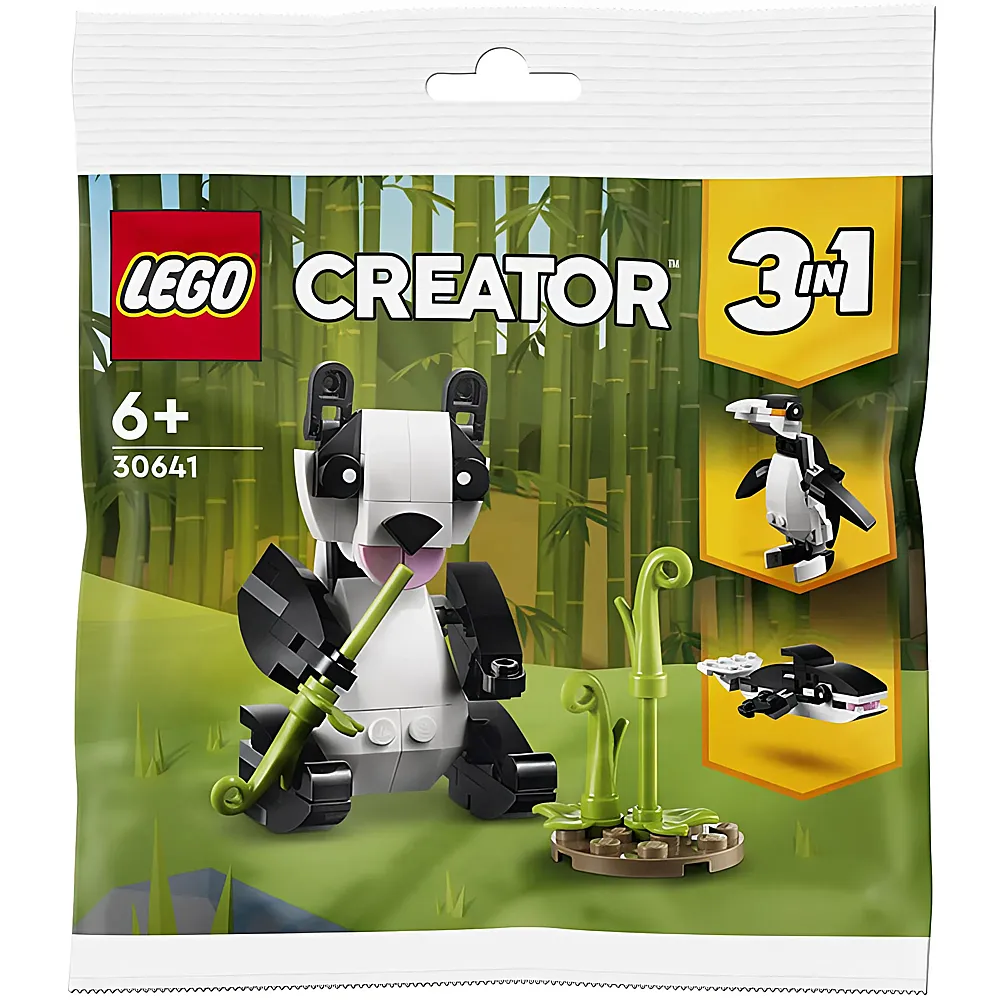 LEGO Creator Pandabr 30641