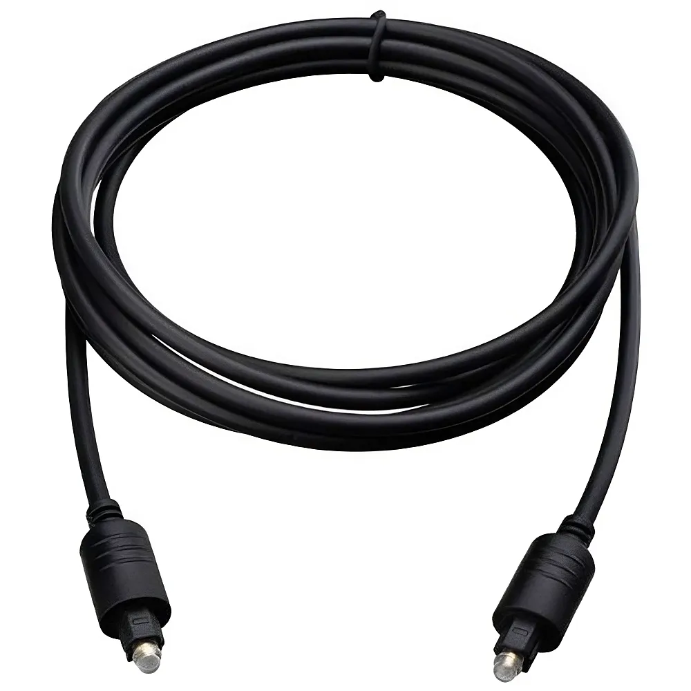 BigBen Optical Cable - black 2m PS4
