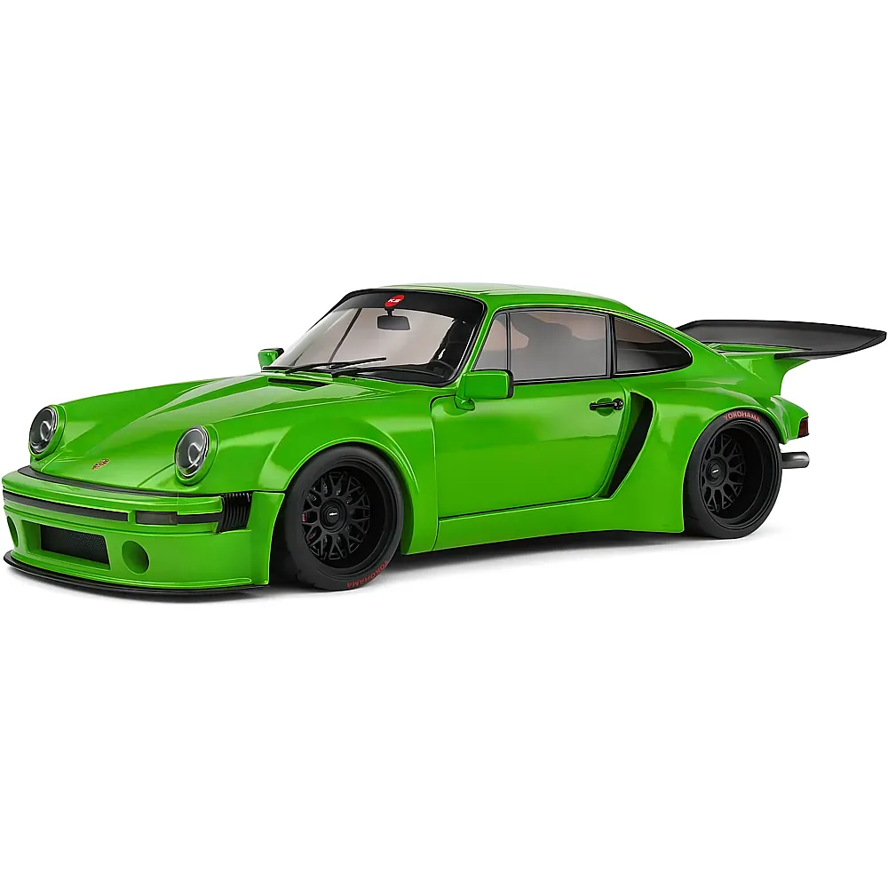 Solido 1:18 Porsche KS-R 2022 Gr�n