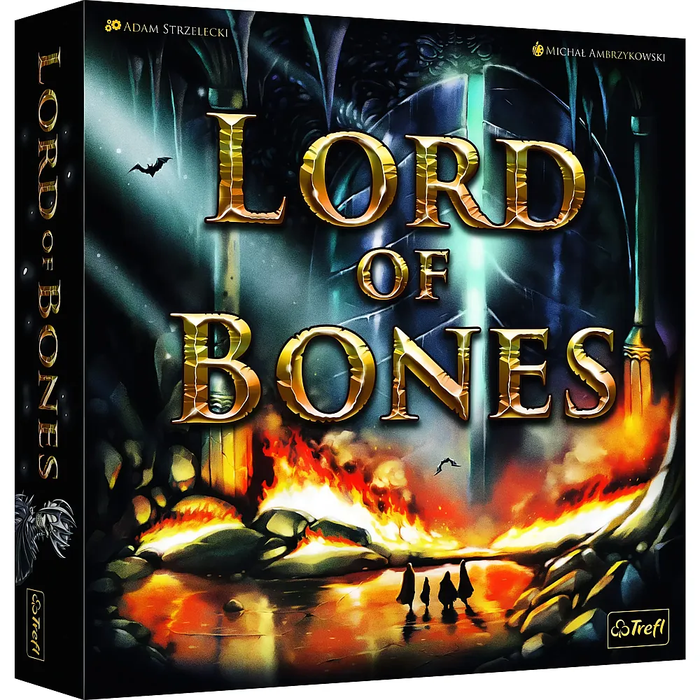 Trefl Lord of Bones DE/EN