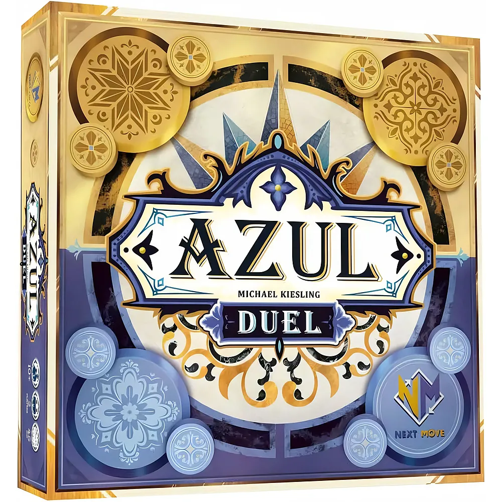 Plan B Games Azul Duel - Italiano