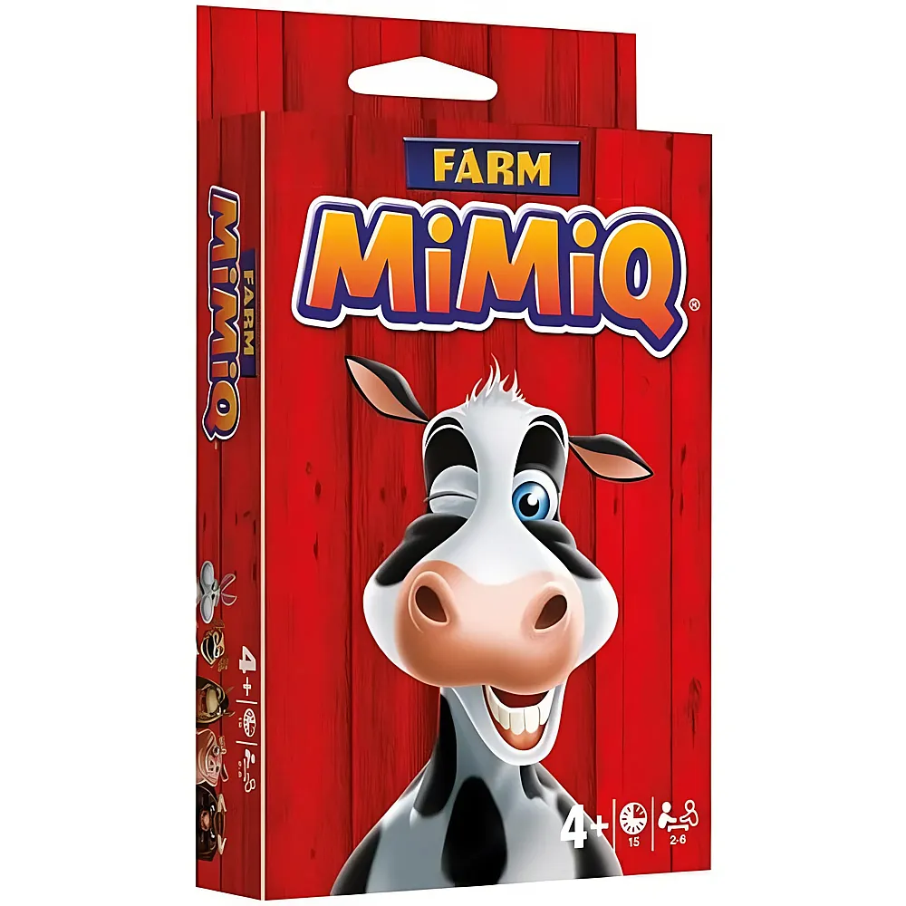 SmartGames MIMIQ Farm mult