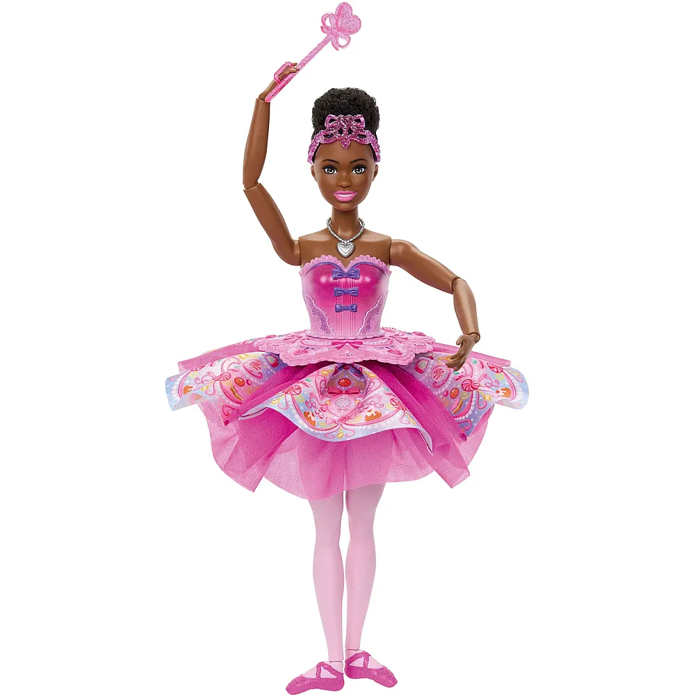 Barbie Nussknacker Deluxe Zuckerfee Puppe