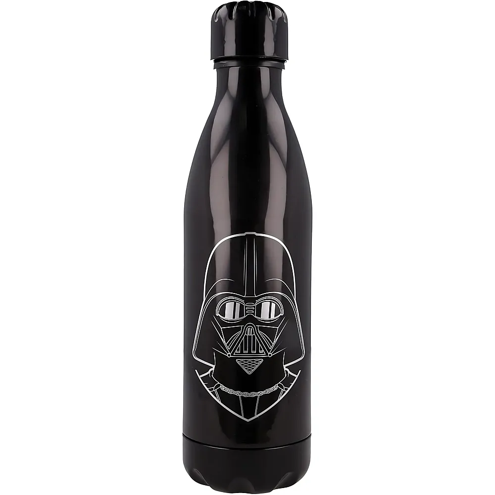 Stor Star Wars Darth Vader Trinkflasche - 660 ml