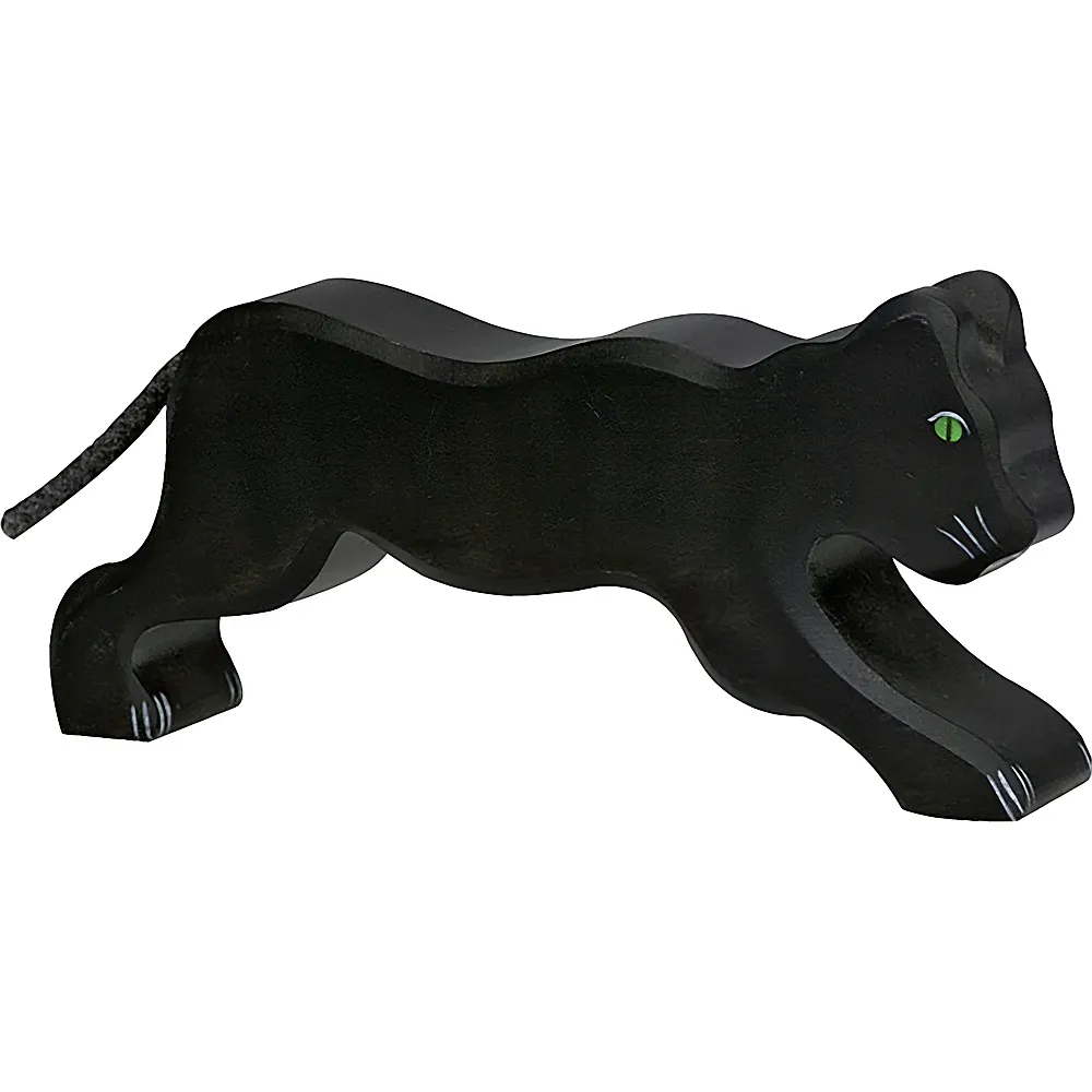 Holztiger Panther | Wildtiere
