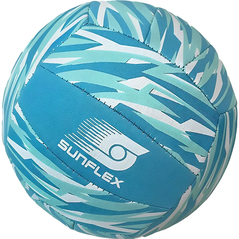 Sunflex Beachball mintgr�n 15cm Gr. 3, aus Neopren