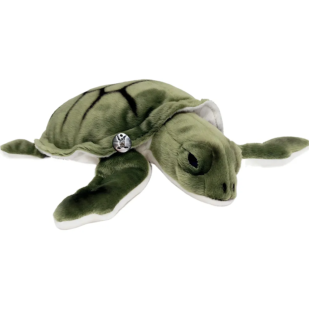 Unitoys Karettschildkr�te Hugo - 24 cm - Meerestiere Pl�sch