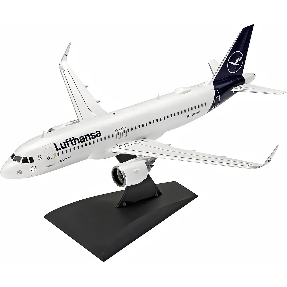 Revell MS Airbus A320 Neo Lufthansa