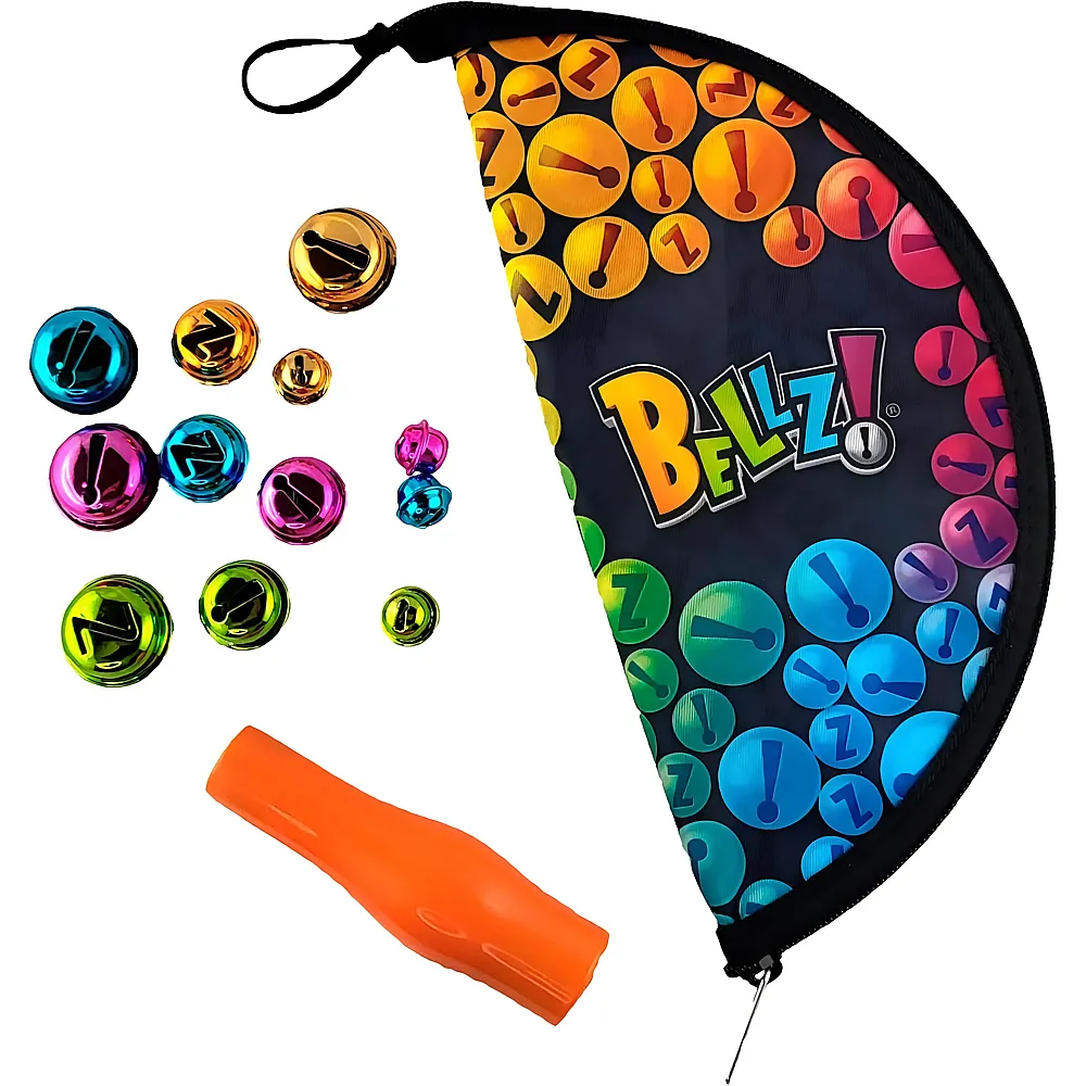 Spin Master Games Bellz, das anziehende Magnetspiel