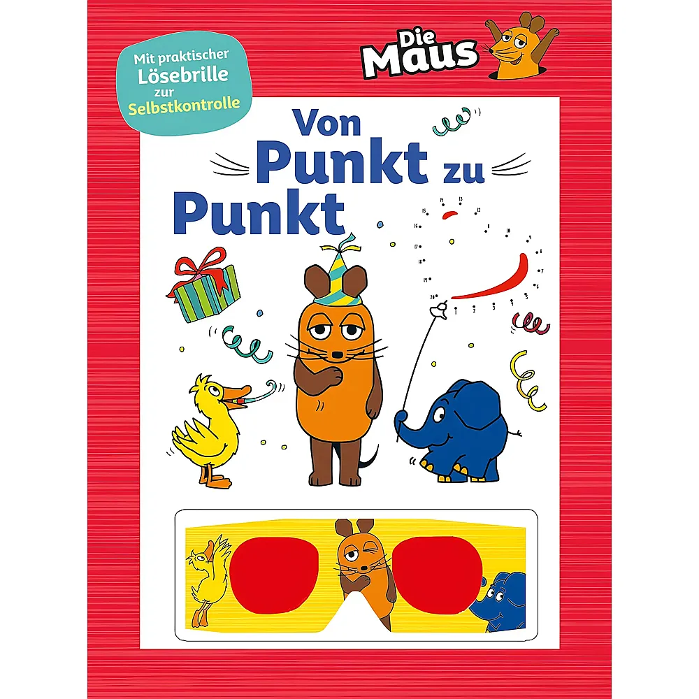 Schwager & Steinlein Die Maus - Von Punkt zu Punkt