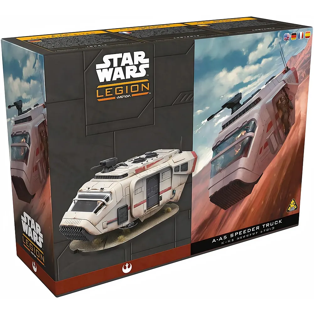 Atomic Mass Games SW Legion A-a5 Speeder Truck fr-de-en-es