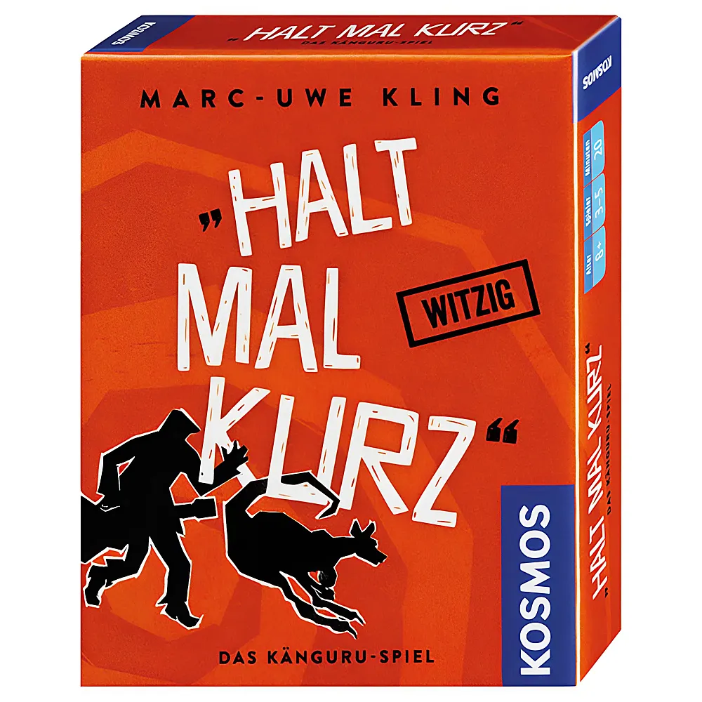 Kosmos Spiele Halt mal kurz