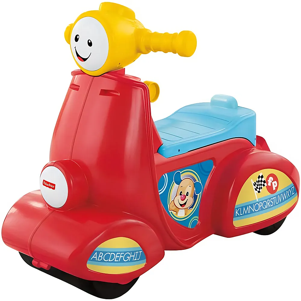 Fisher-Price Scooter Eveil Progressif