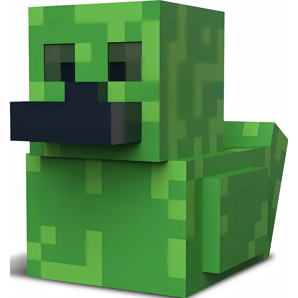Sombo Tubbz Creeper Minecraft - 14.5 cm