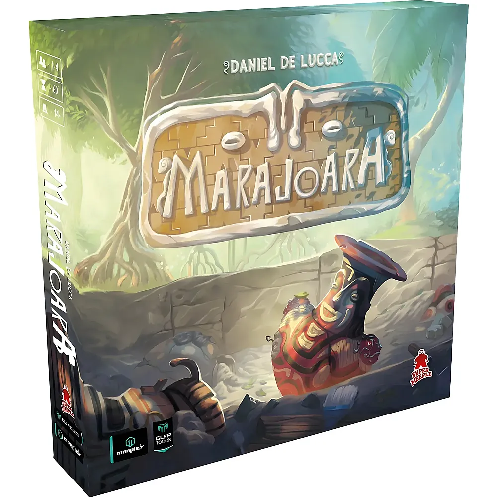 Super Meeple Marajoara FR