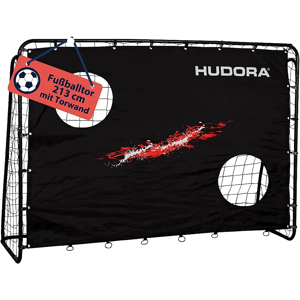 Hudora Trainingsziel mit Punktebildschirm