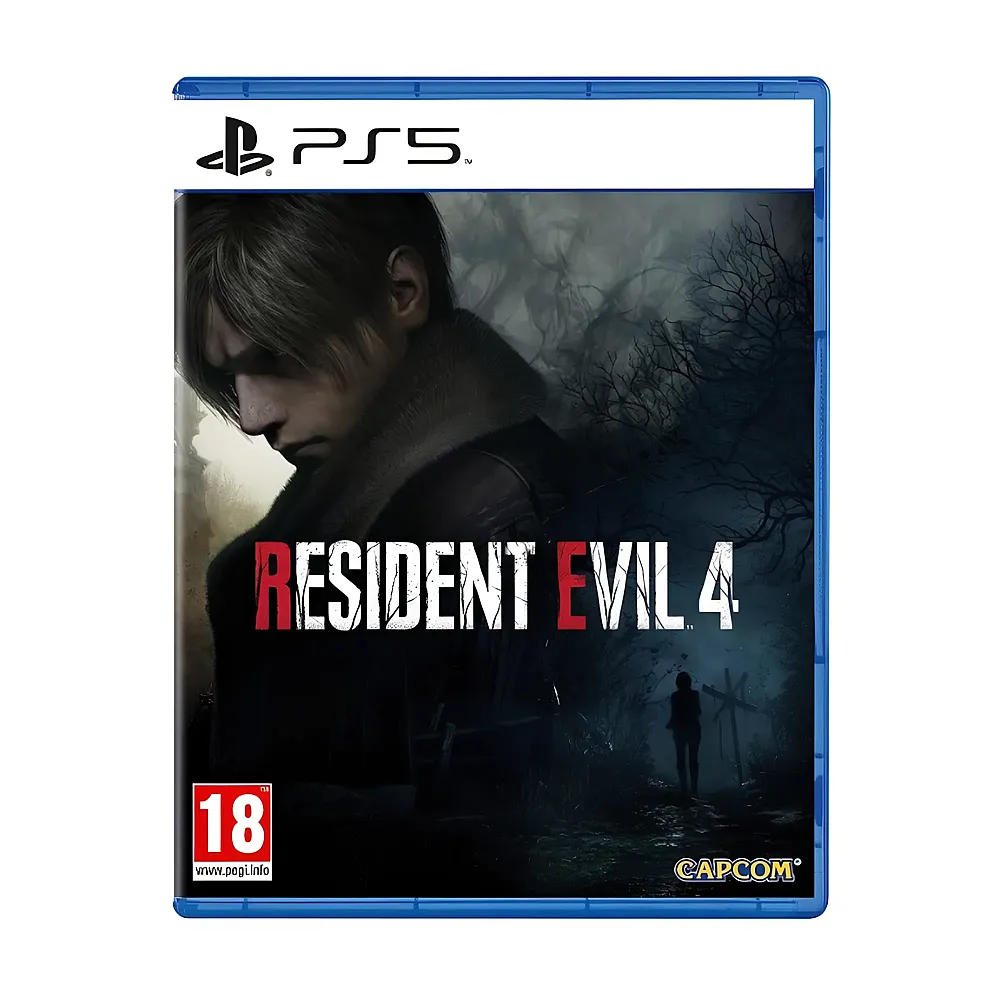Capcom Resident Evil 4 Remake, PS5
