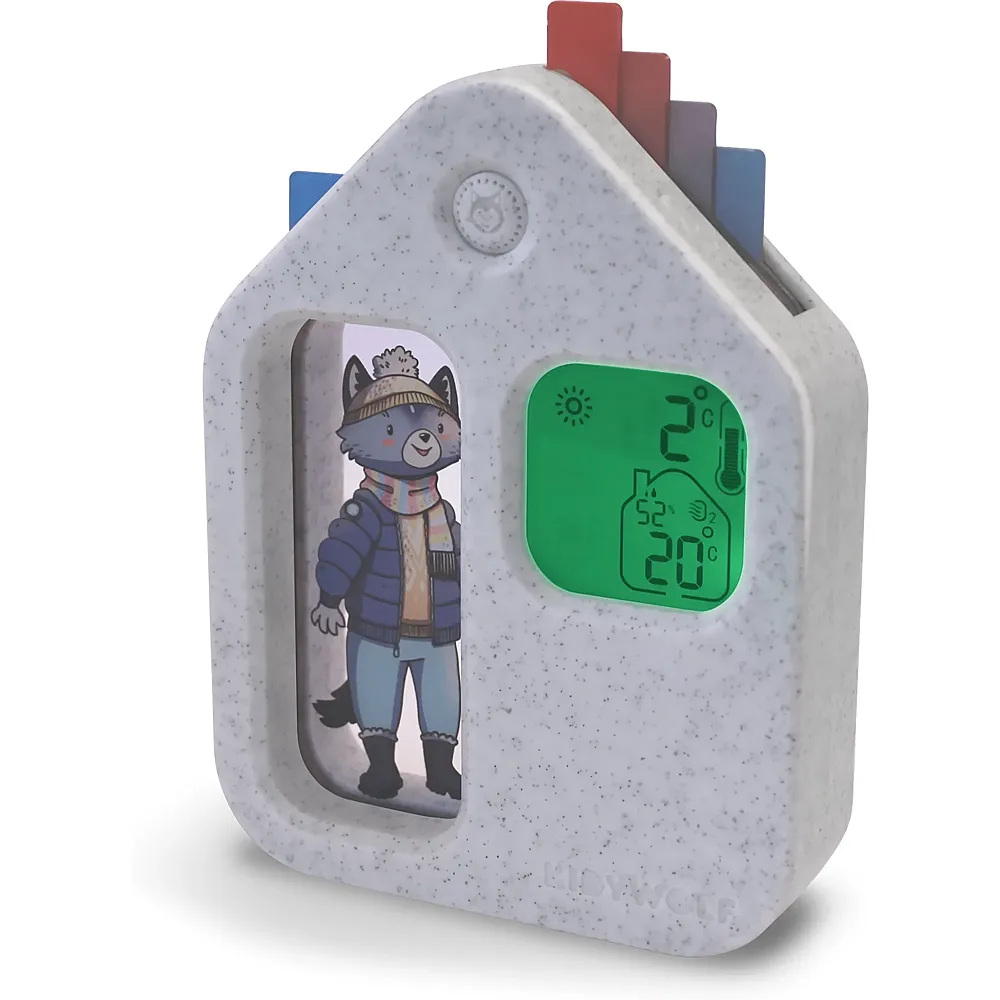 Kidywolf Wetterstation
