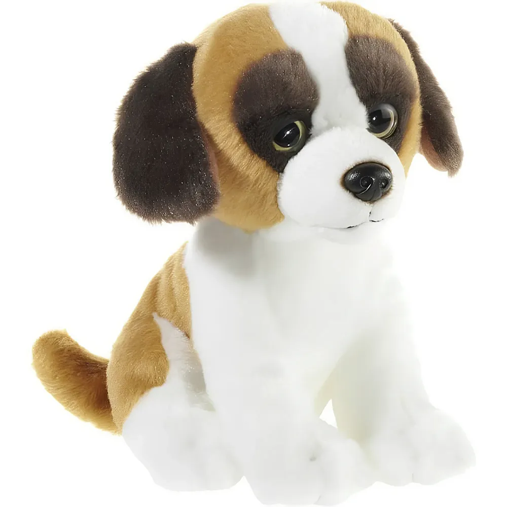 meinspielzeug - Heunec Medi-Mi Bernhardiner Hund 18cm | Hunde Pl�sch
