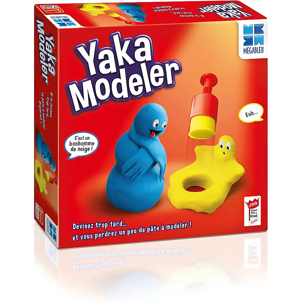 Megableu Yakamodeler FR
