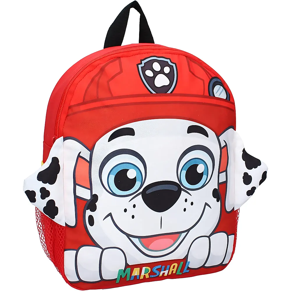 Vadobag Paw Patrol Rucksack Go Team Marshall