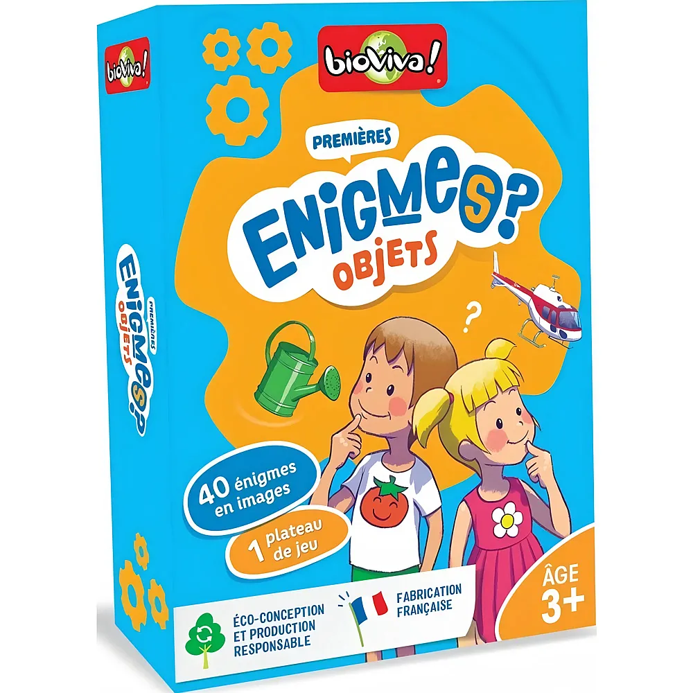 Bioviva Mes Premieres Enigmes Objets FR