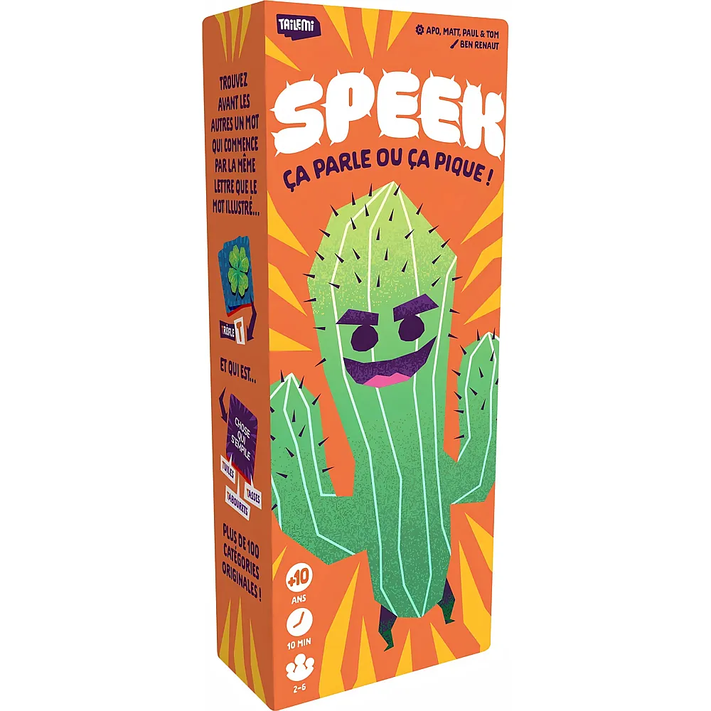 Gigamic Speek f