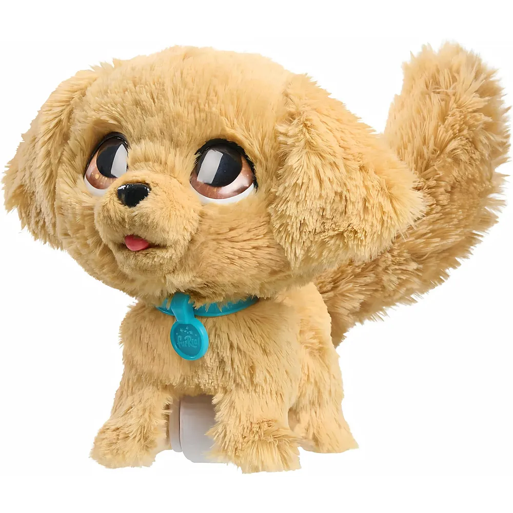 FurReal Wag-a-Lots - Golden Retriever - 20 cm