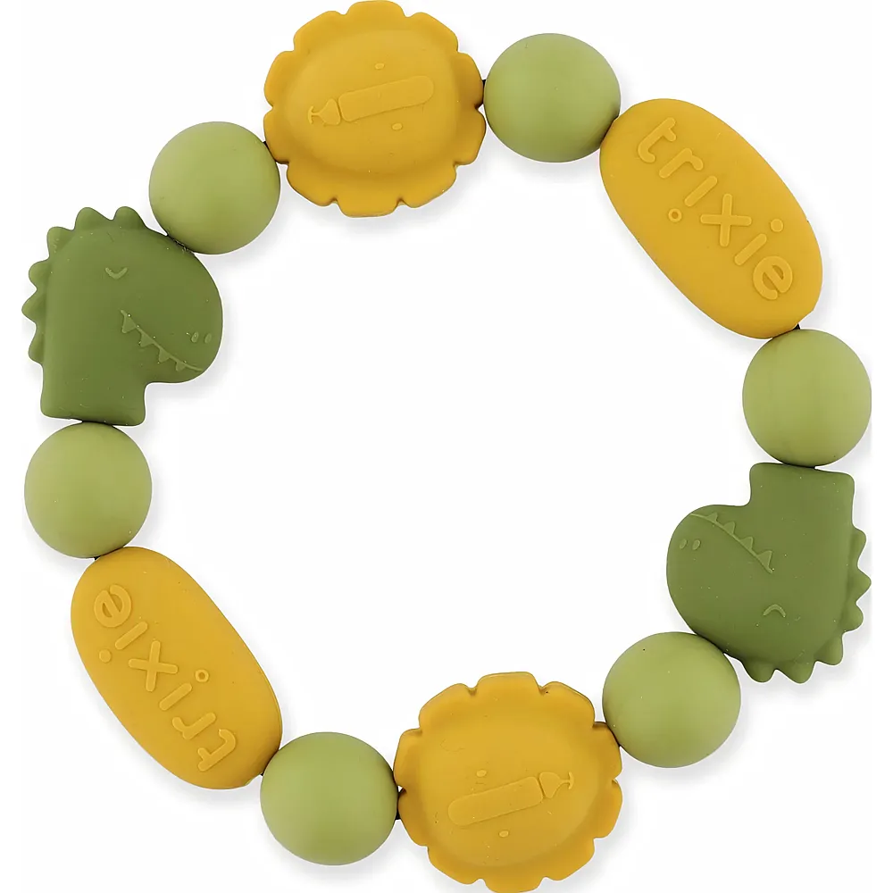 Trixie Beissring aus Silikon Dino & L�we - Marche