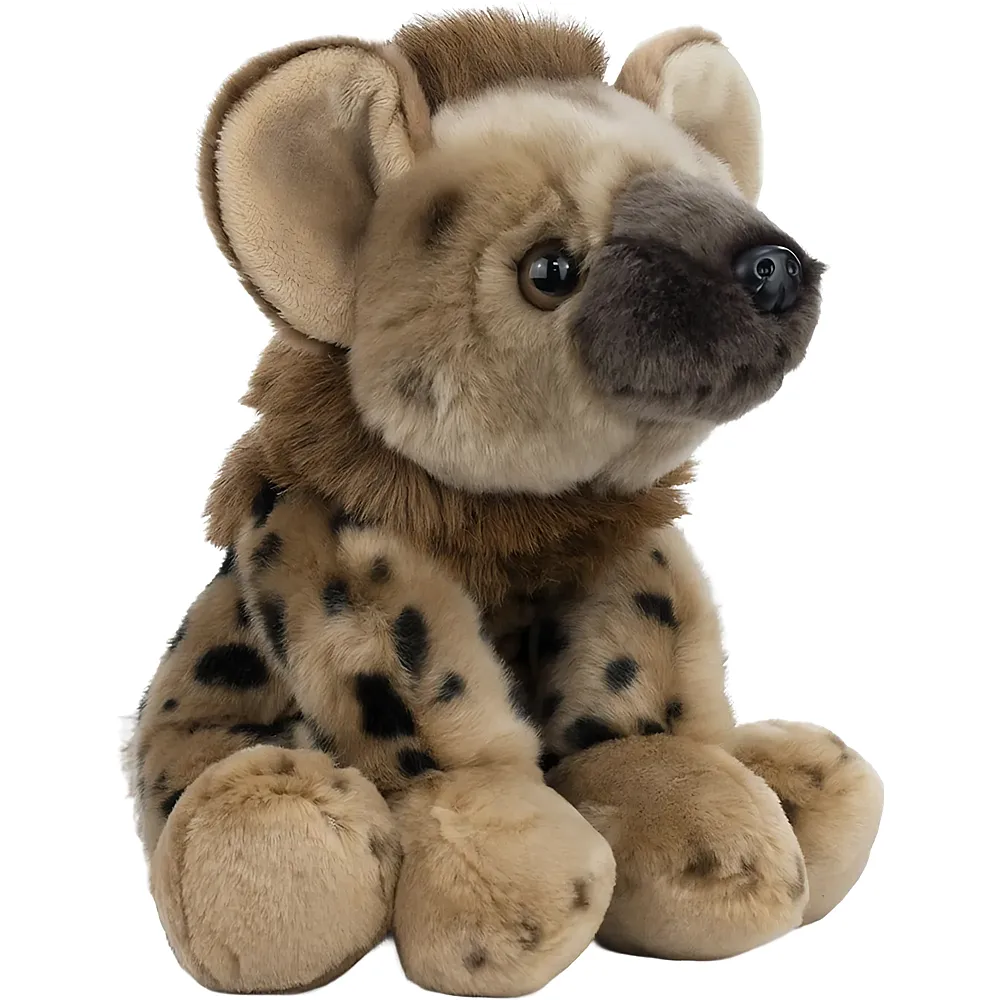 Barrado Hy�ne - 25 cm | Wildtiere Pl�sch