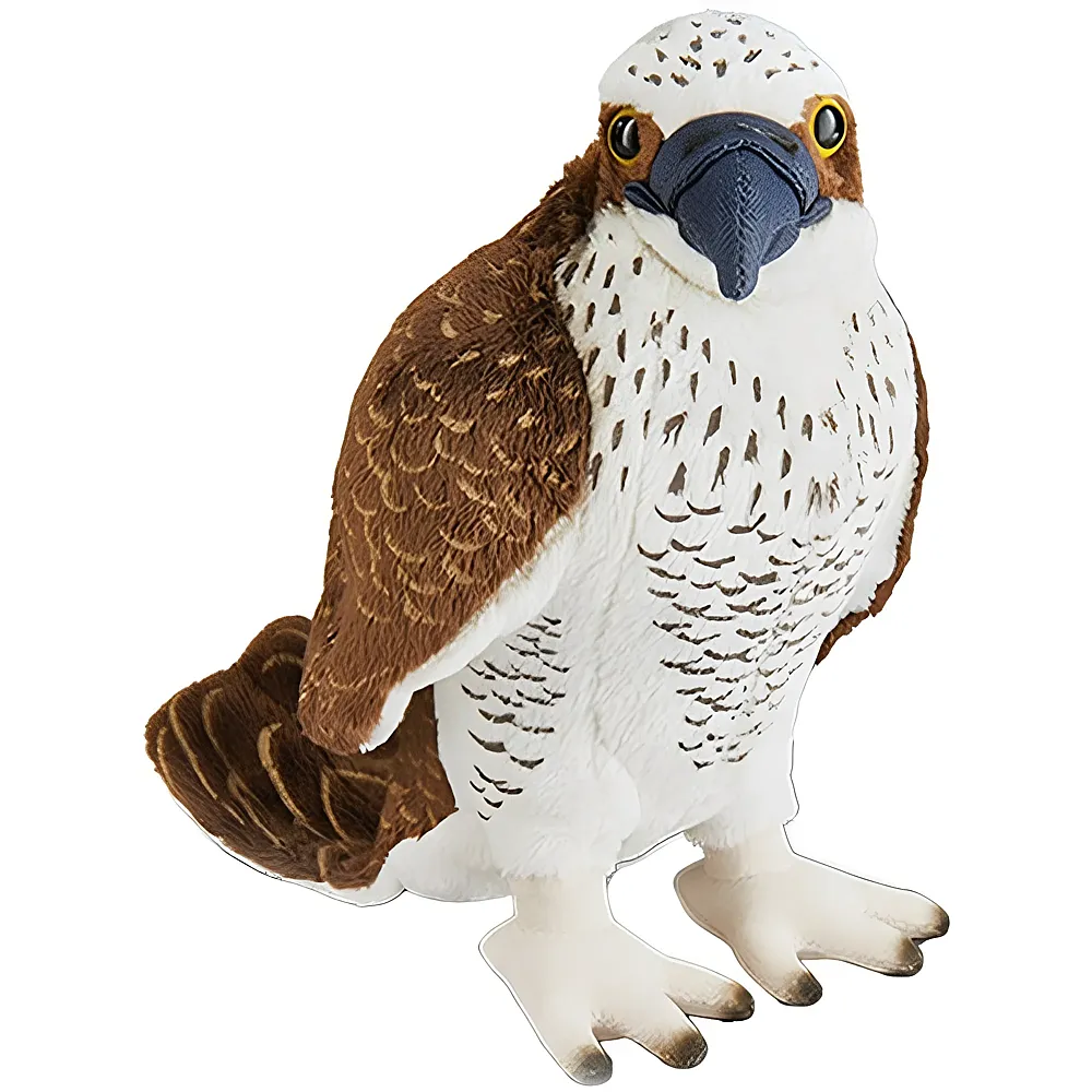 Living Nature Fischadler - 20 cm | V�gel Pl�sch