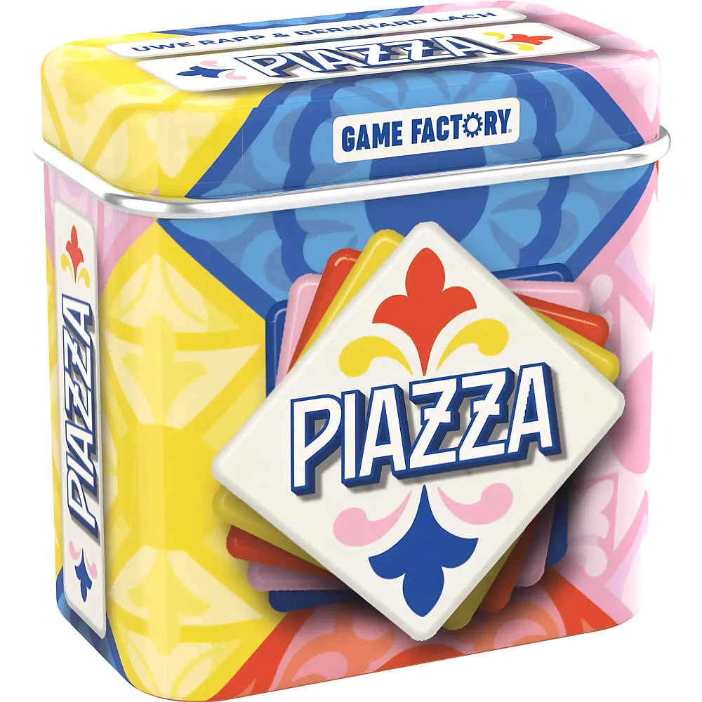 Game Factory Piazza FR