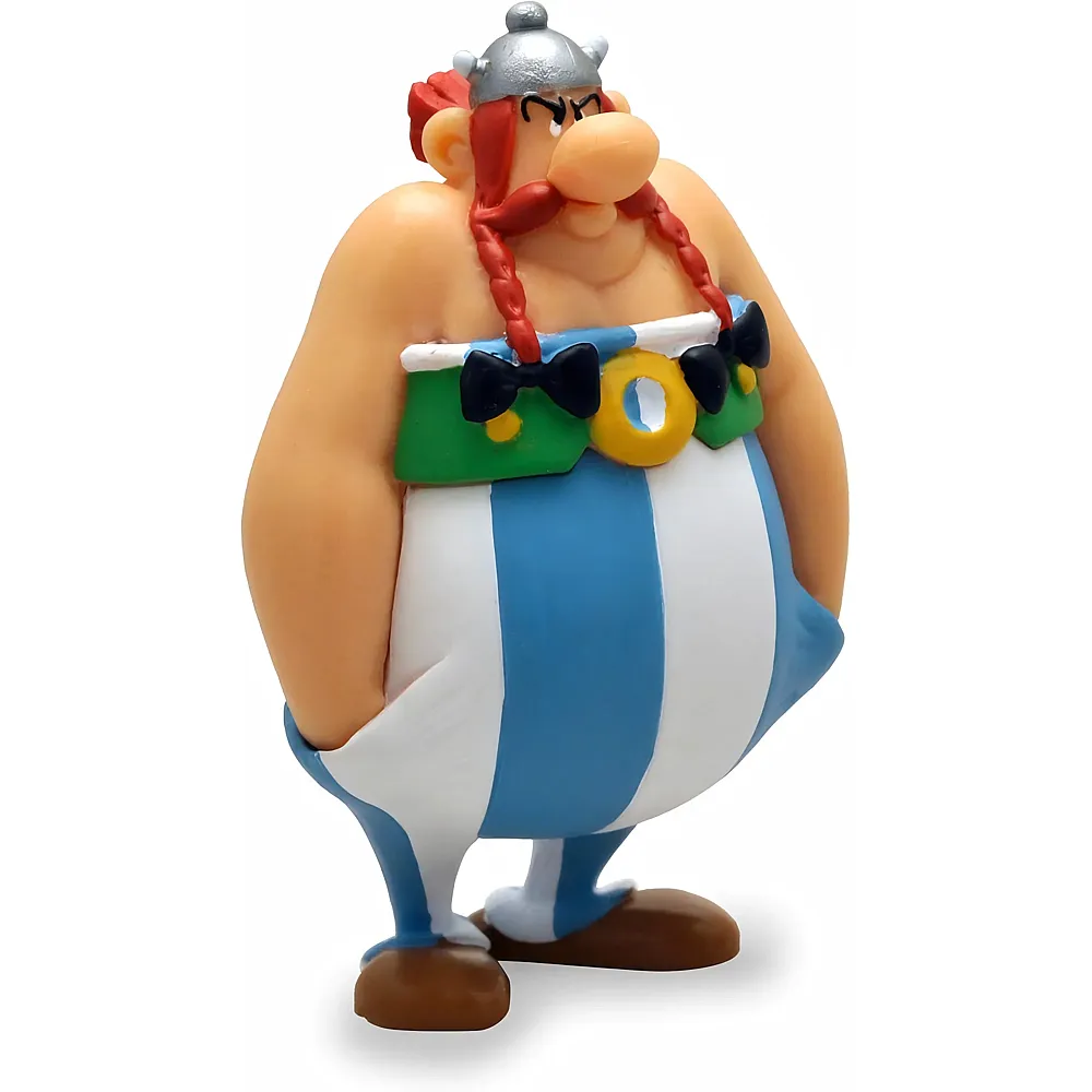 Plastoy Fig Obelix Mains Dans Les Poches